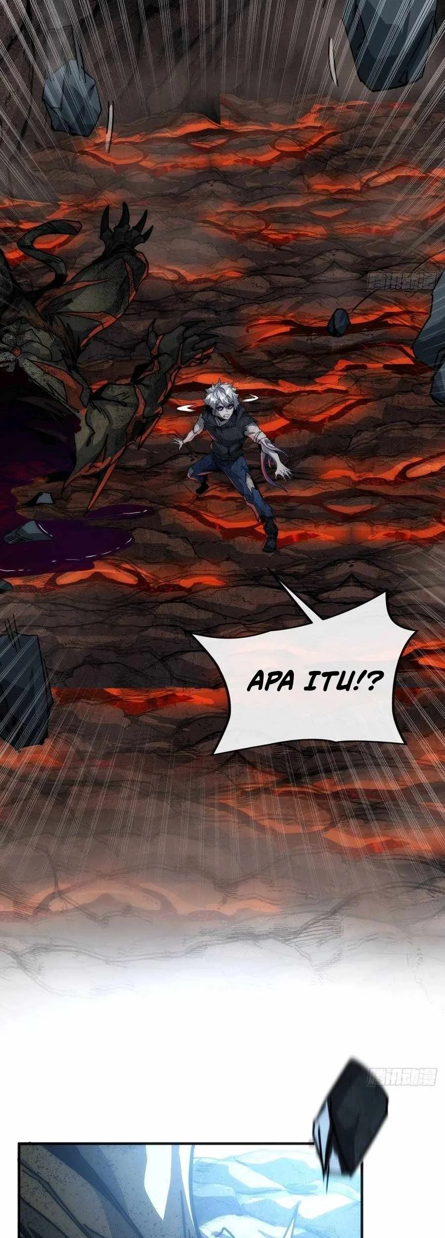 Doomsday Game: Rise of the Villain Chapter 8 - halaman 39