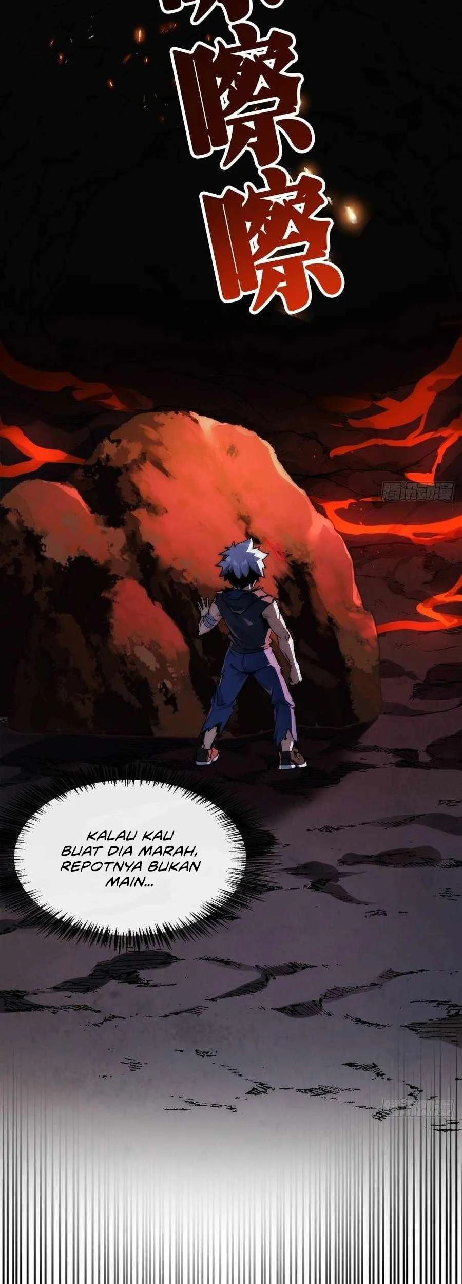 Doomsday Game: Rise of the Villain Chapter 8 - halaman 4