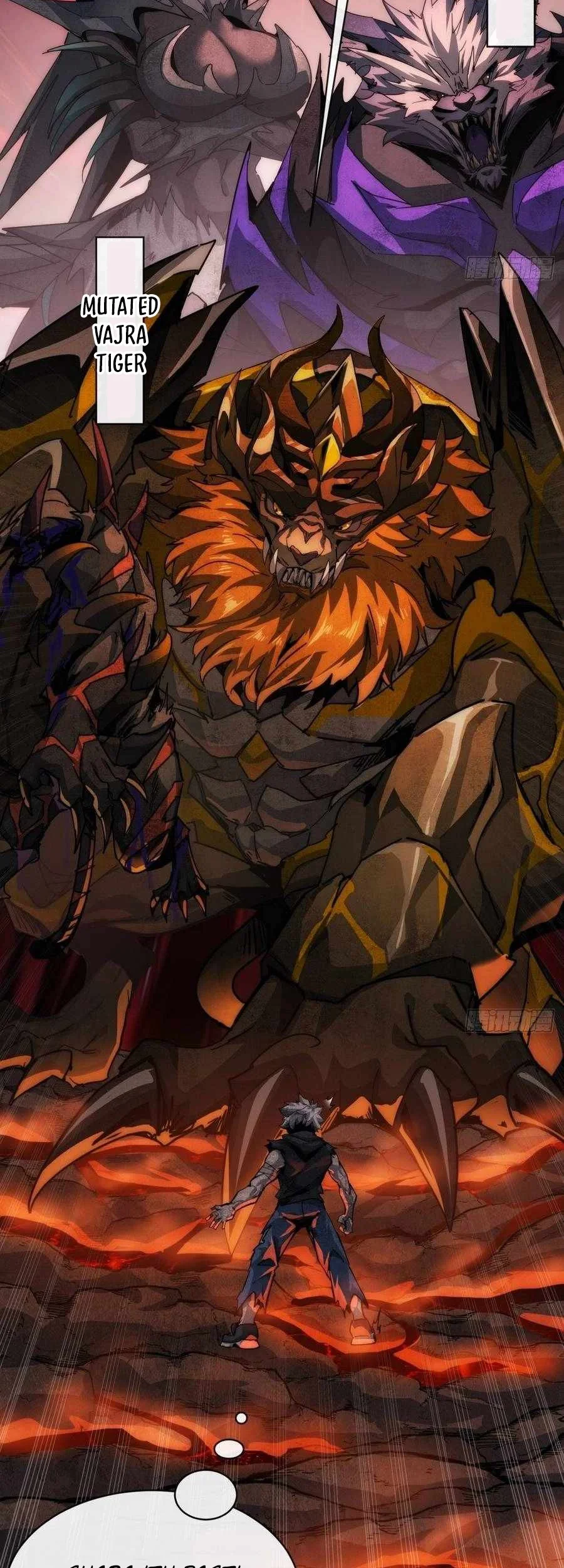 Doomsday Game: Rise of the Villain Chapter 8 - halaman 41