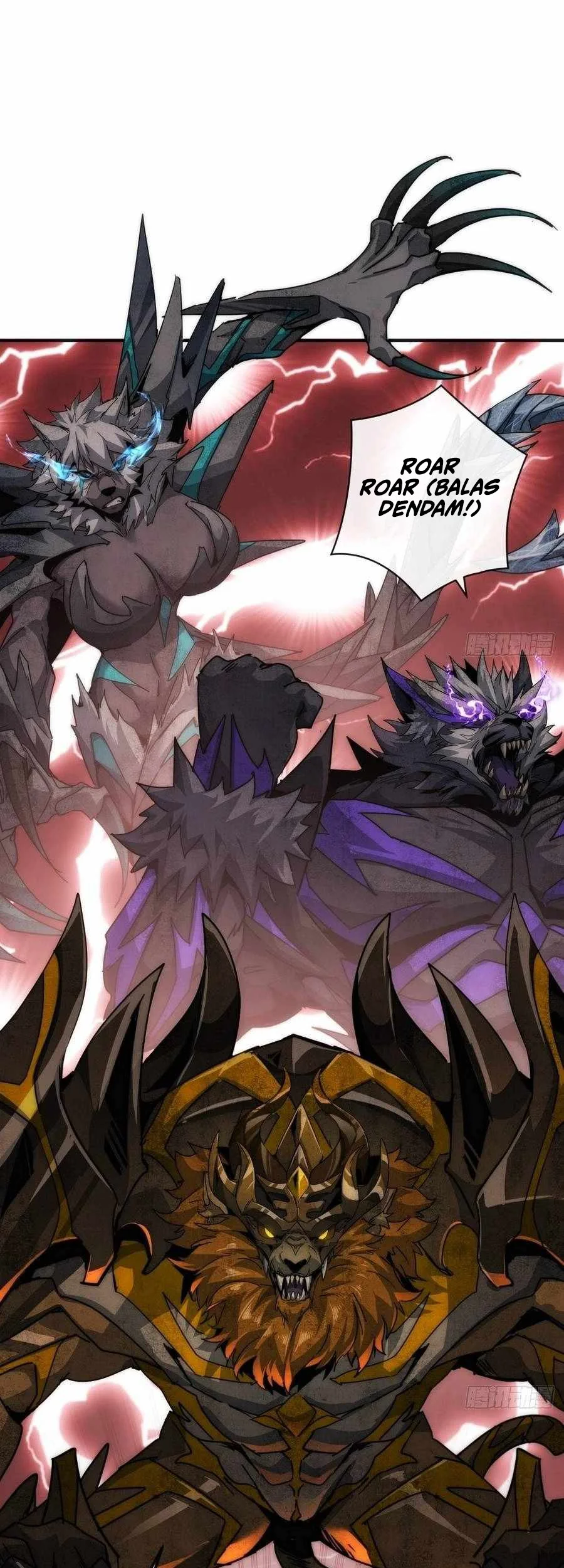 Doomsday Game: Rise of the Villain Chapter 8 - halaman 43
