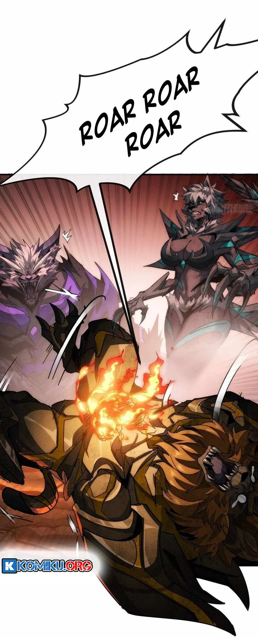 Doomsday Game: Rise of the Villain Chapter 8 - halaman 46