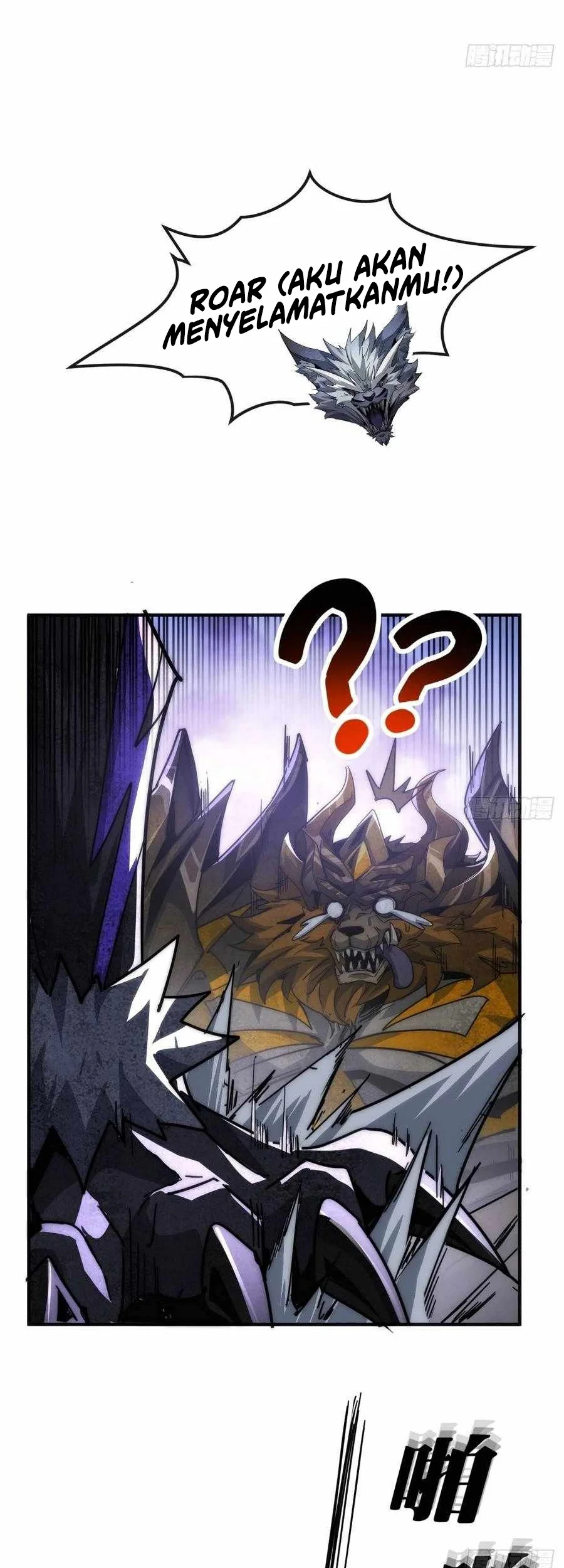 Doomsday Game: Rise of the Villain Chapter 8 - halaman 47