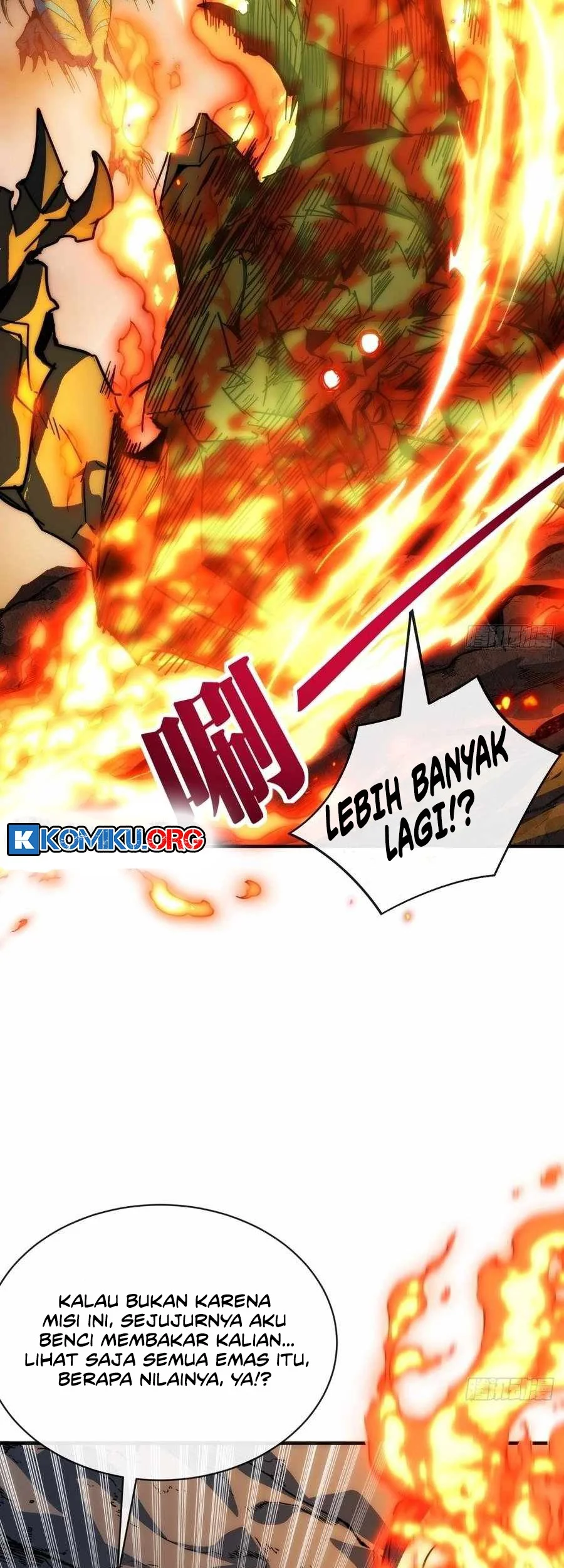 Doomsday Game: Rise of the Villain Chapter 8 - halaman 50