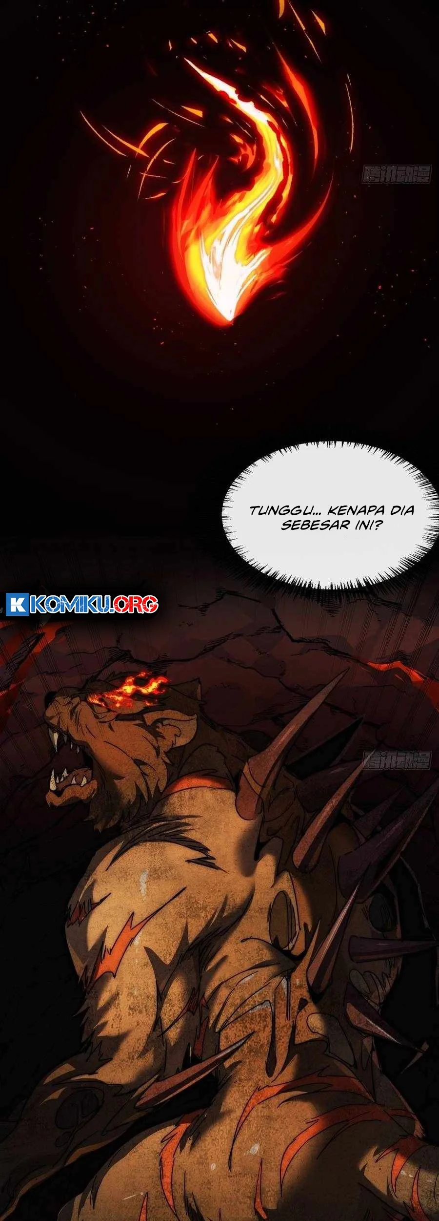Doomsday Game: Rise of the Villain Chapter 8 - halaman 6