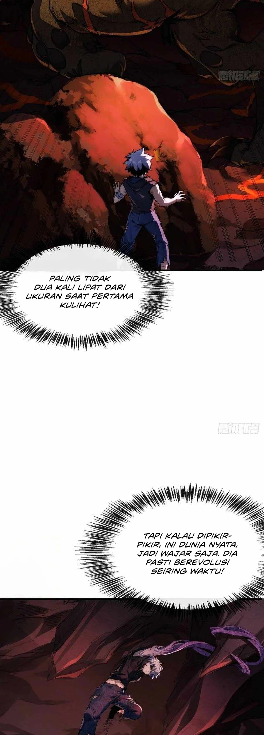 Doomsday Game: Rise of the Villain Chapter 8 - halaman 7