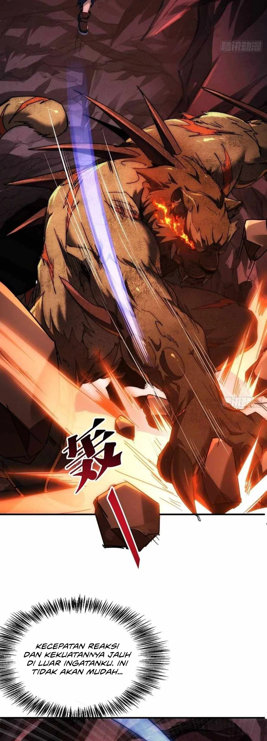 Doomsday Game: Rise of the Villain Chapter 8 - halaman 8