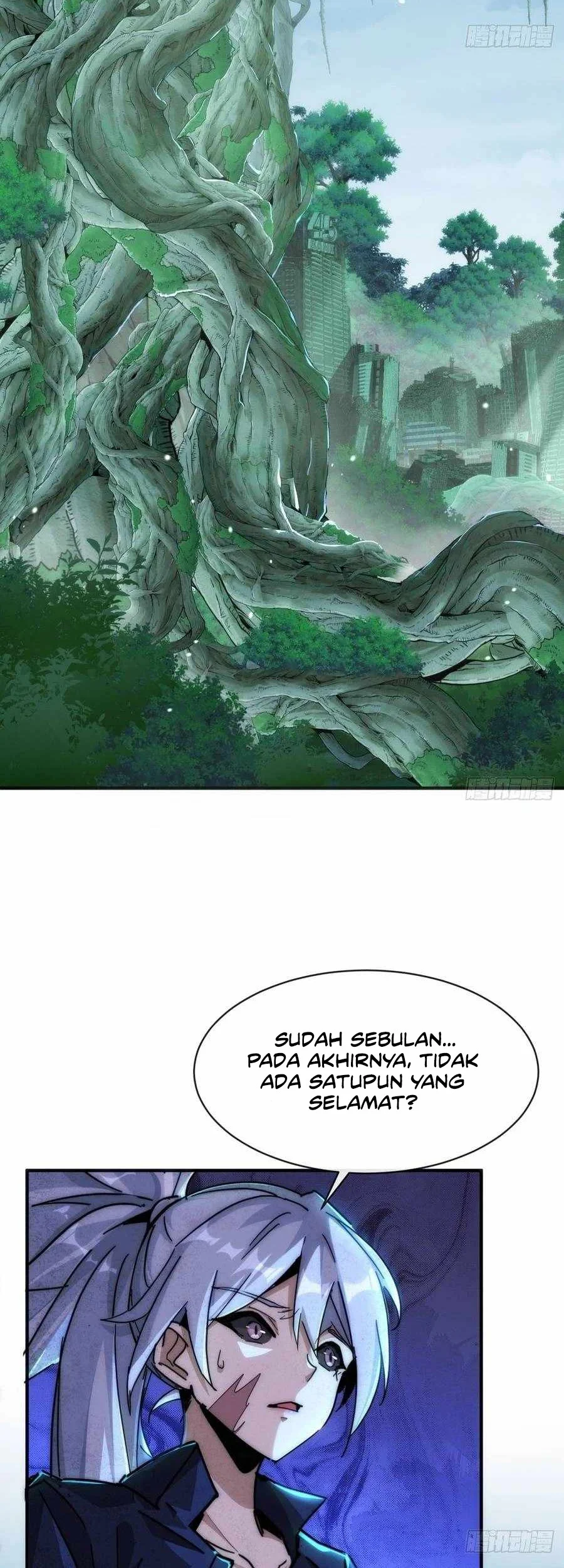 Doomsday Game: Rise of the Villain Chapter 9 - halaman 15