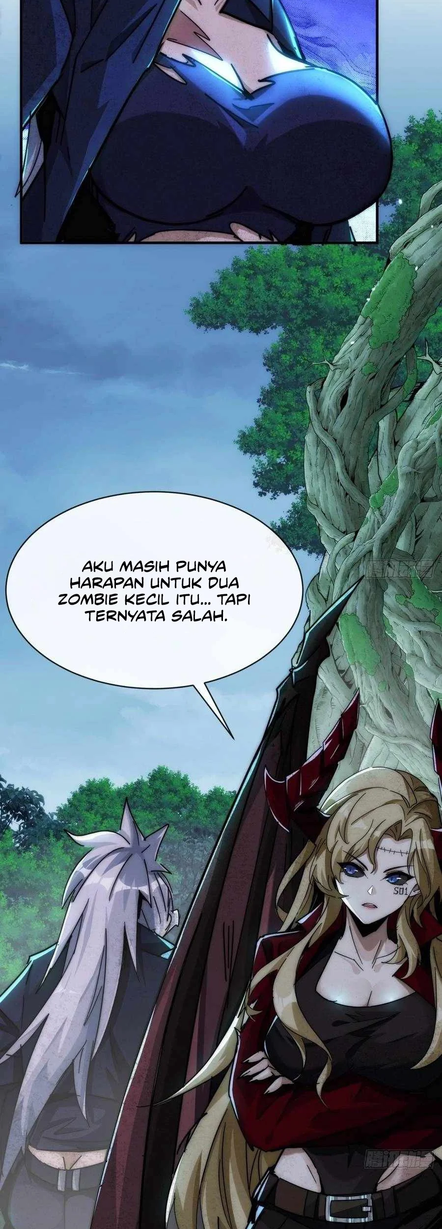 Doomsday Game: Rise of the Villain Chapter 9 - halaman 16