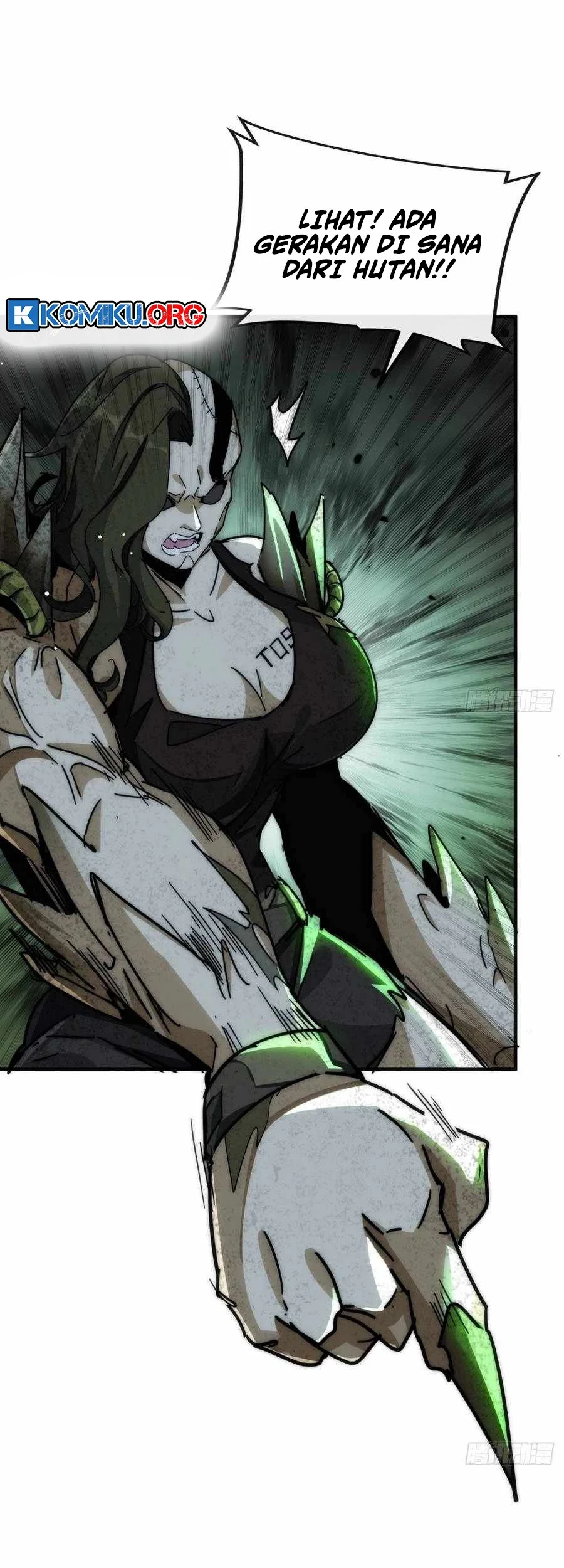 Doomsday Game: Rise of the Villain Chapter 9 - halaman 26