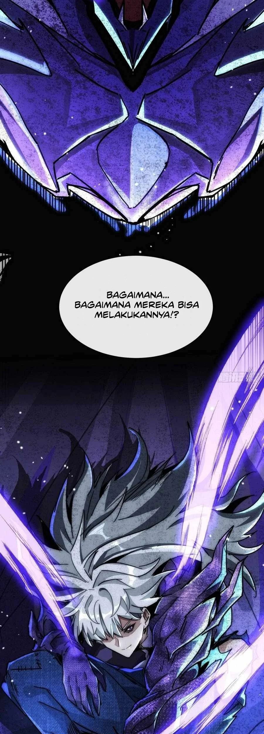 Doomsday Game: Rise of the Villain Chapter 9 - halaman 36