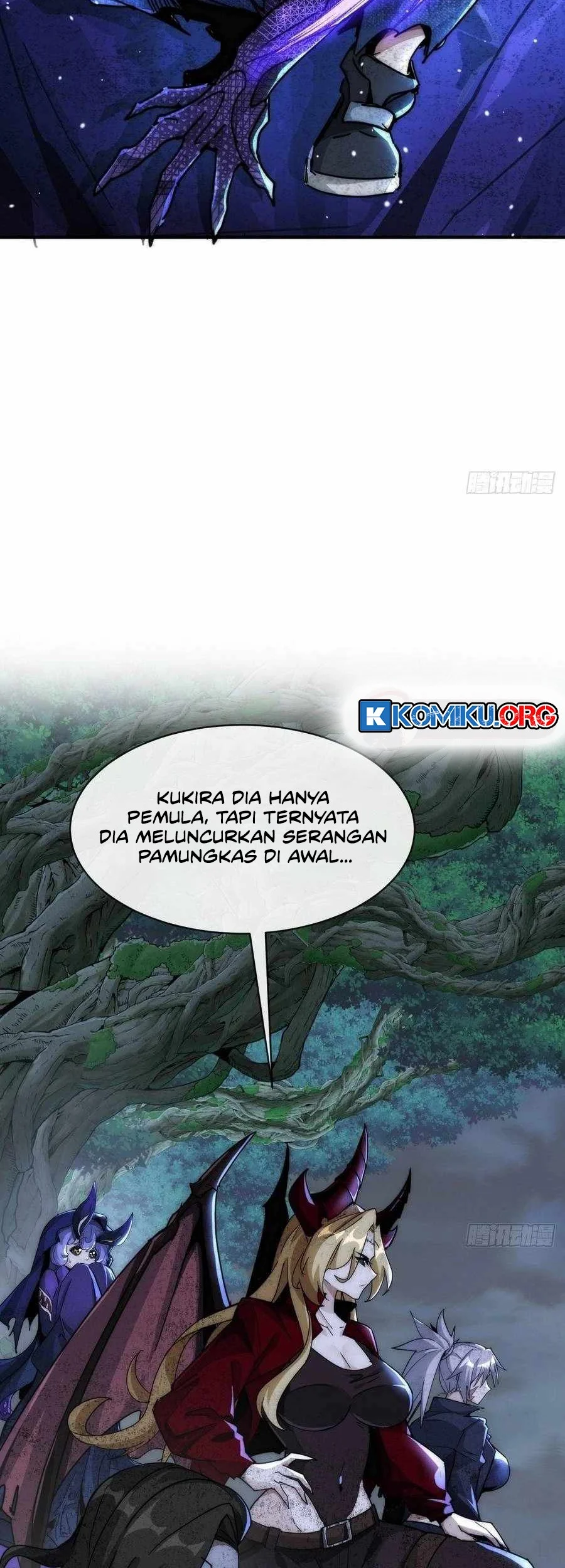 Doomsday Game: Rise of the Villain Chapter 9 - halaman 37