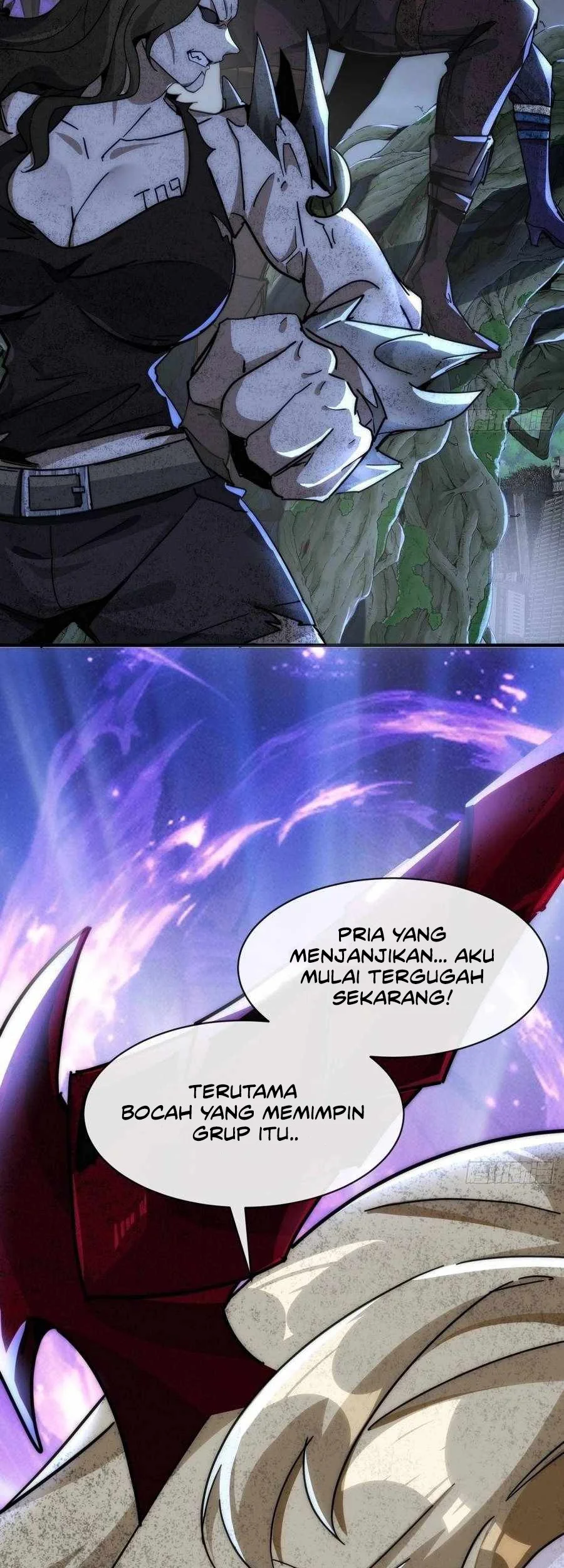 Doomsday Game: Rise of the Villain Chapter 9 - halaman 38