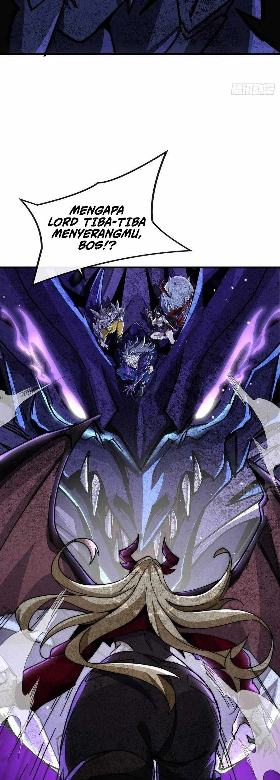 Doomsday Game: Rise of the Villain Chapter 9 - halaman 44