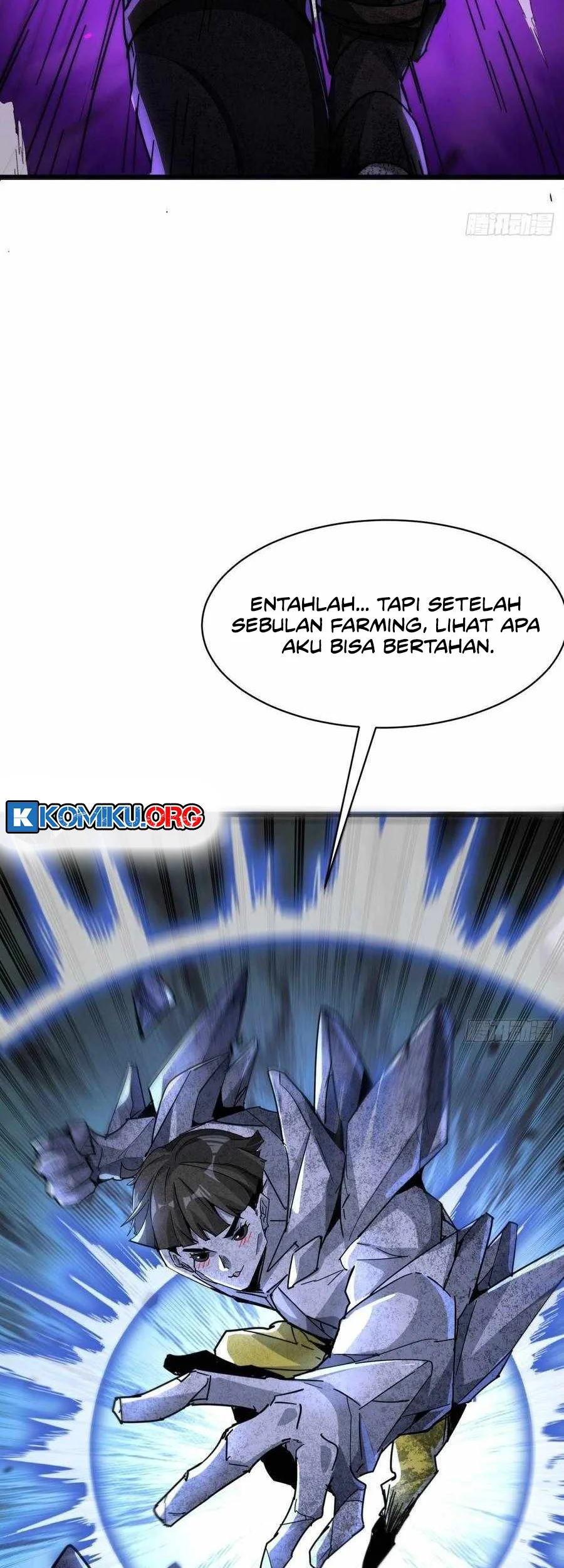Doomsday Game: Rise of the Villain Chapter 9 - halaman 45