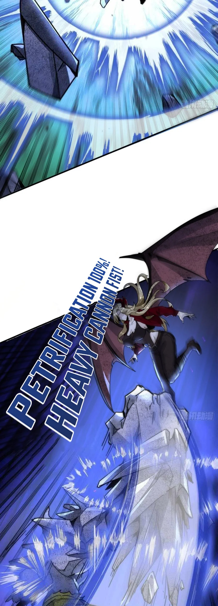 Doomsday Game: Rise of the Villain Chapter 9 - halaman 46