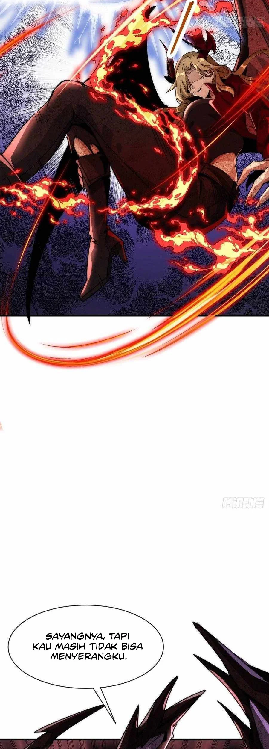 Doomsday Game: Rise of the Villain Chapter 9 - halaman 49