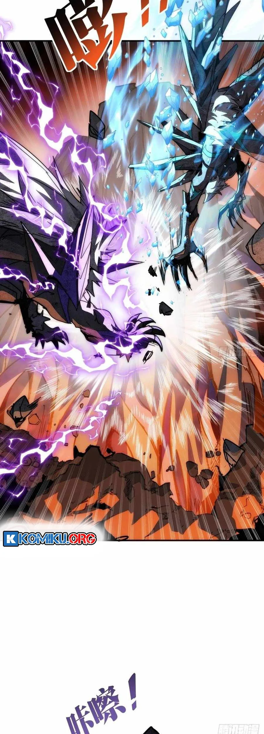 Doomsday Game: Rise of the Villain Chapter 9 - halaman 6