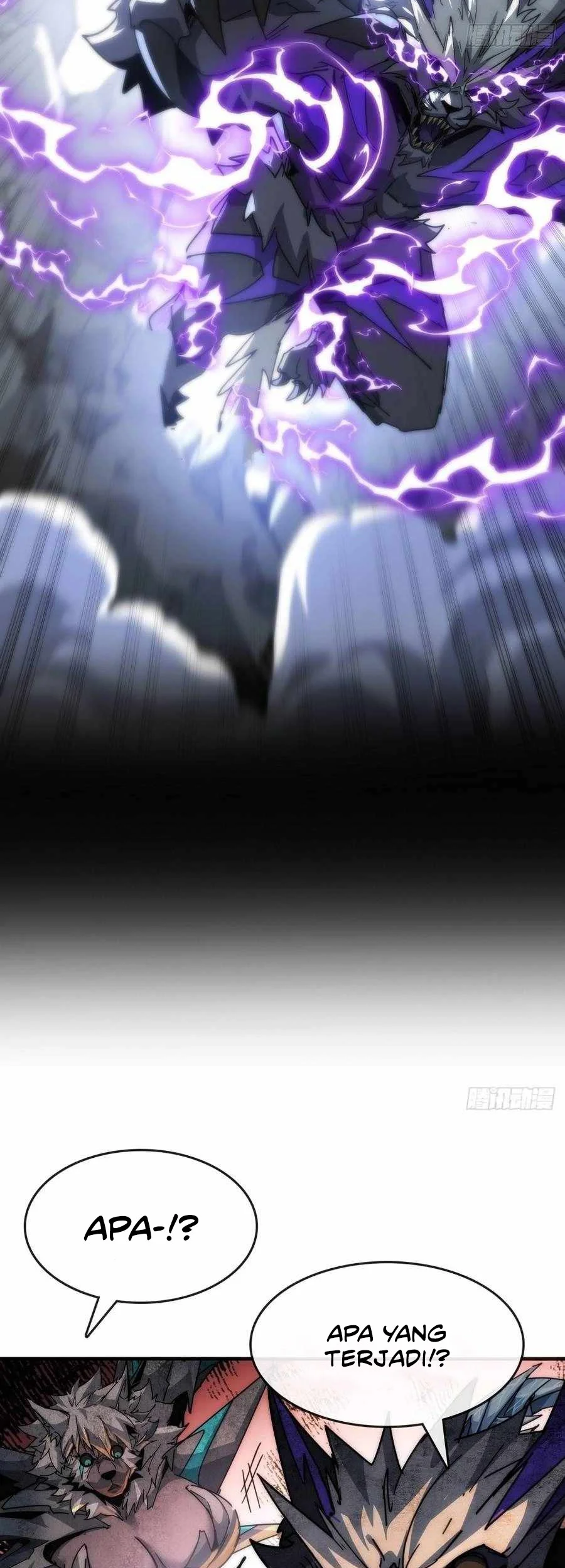 Doomsday Game: Rise of the Villain Chapter 9 - halaman 8
