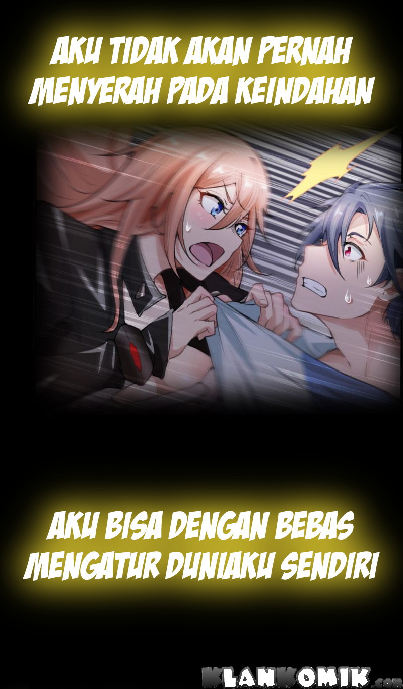 Doomsday Girlfriend: My Backyard Leads to Doomsday Chapter 0 - halaman 5