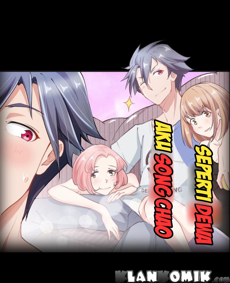 Doomsday Girlfriend: My Backyard Leads to Doomsday Chapter 0 - halaman 9