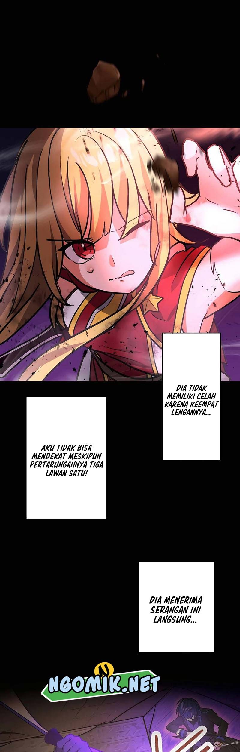 Doomsday Girlfriend: My Backyard Leads to Doomsday Chapter 1 - halaman 15