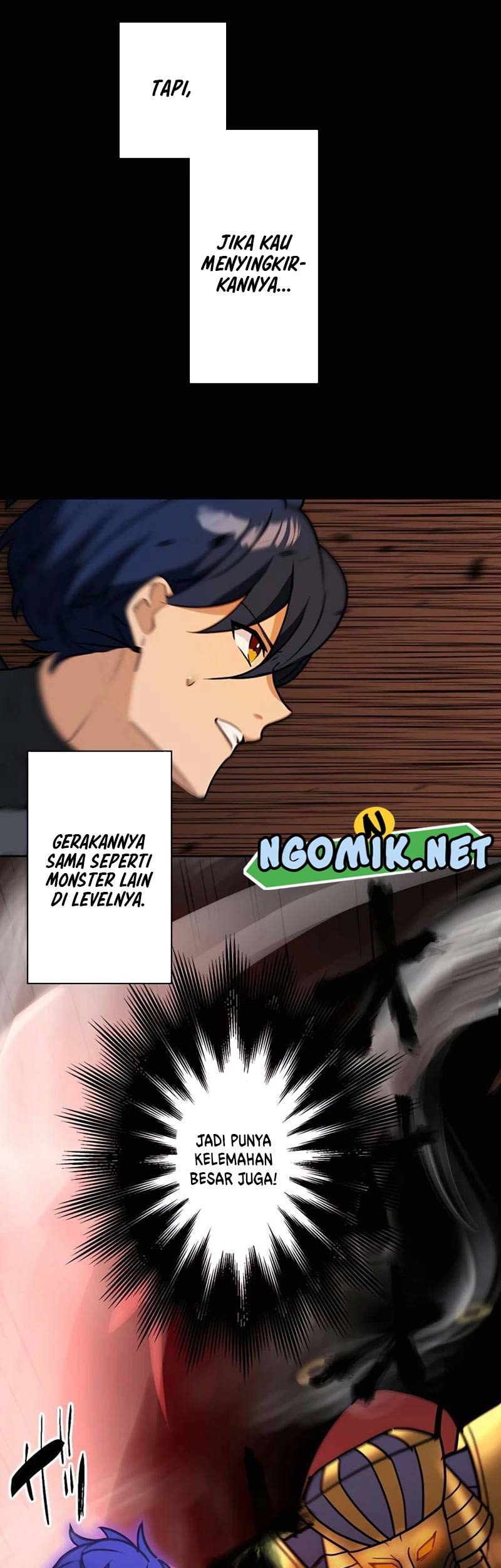 Doomsday Girlfriend: My Backyard Leads to Doomsday Chapter 1 - halaman 23