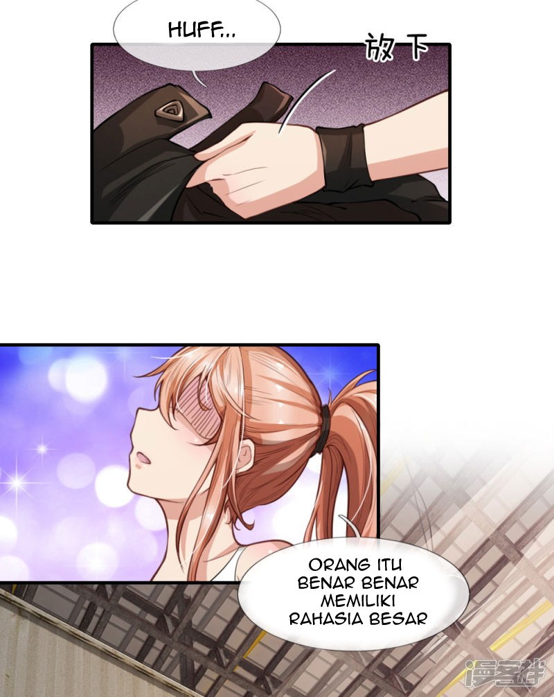 Doomsday Girlfriend: My Backyard Leads to Doomsday Chapter 10 - halaman 14