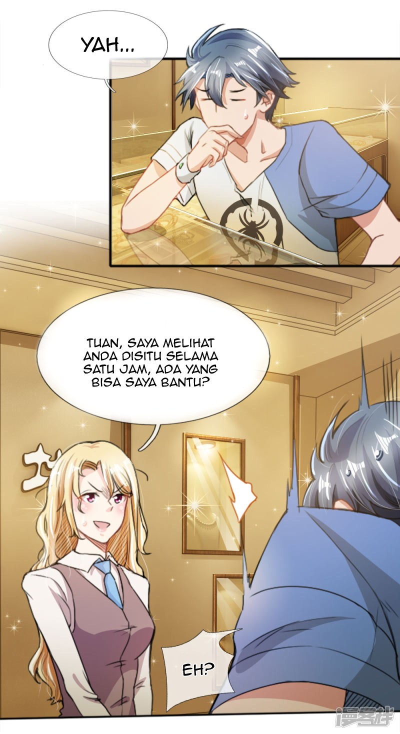 Doomsday Girlfriend: My Backyard Leads to Doomsday Chapter 10 - halaman 19