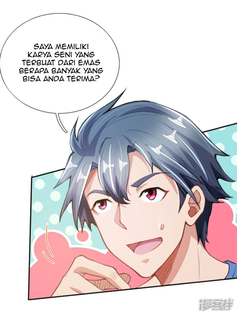 Doomsday Girlfriend: My Backyard Leads to Doomsday Chapter 10 - halaman 20