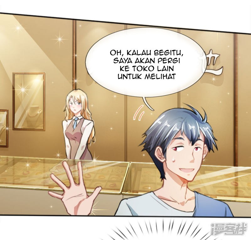 Doomsday Girlfriend: My Backyard Leads to Doomsday Chapter 10 - halaman 22