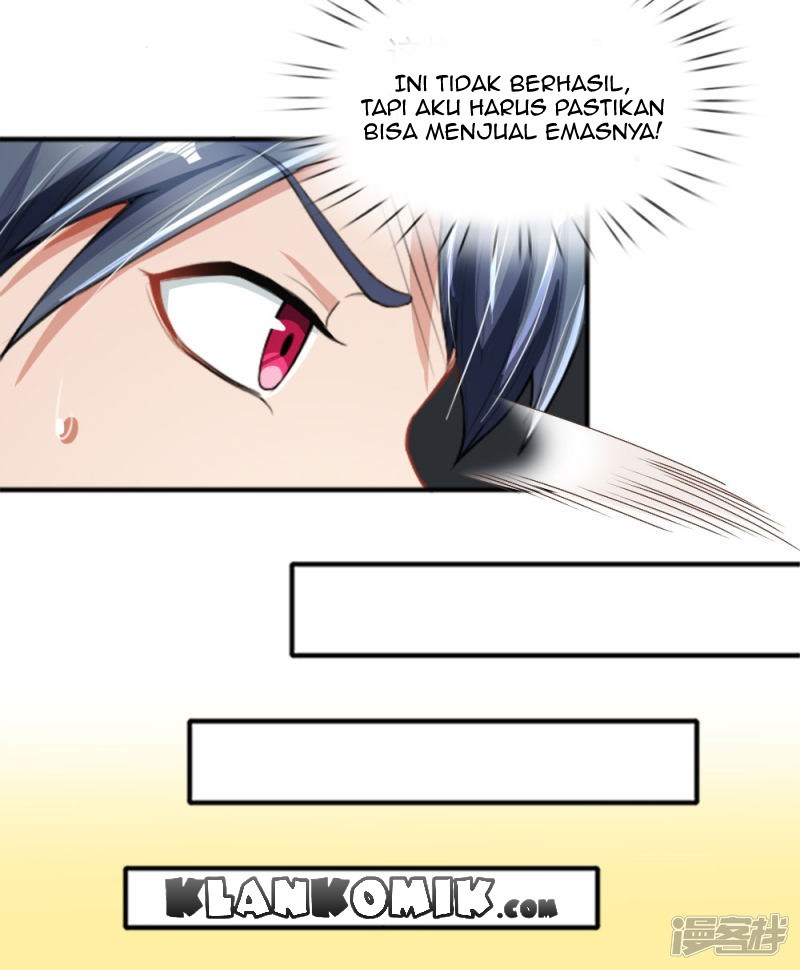 Doomsday Girlfriend: My Backyard Leads to Doomsday Chapter 10 - halaman 23