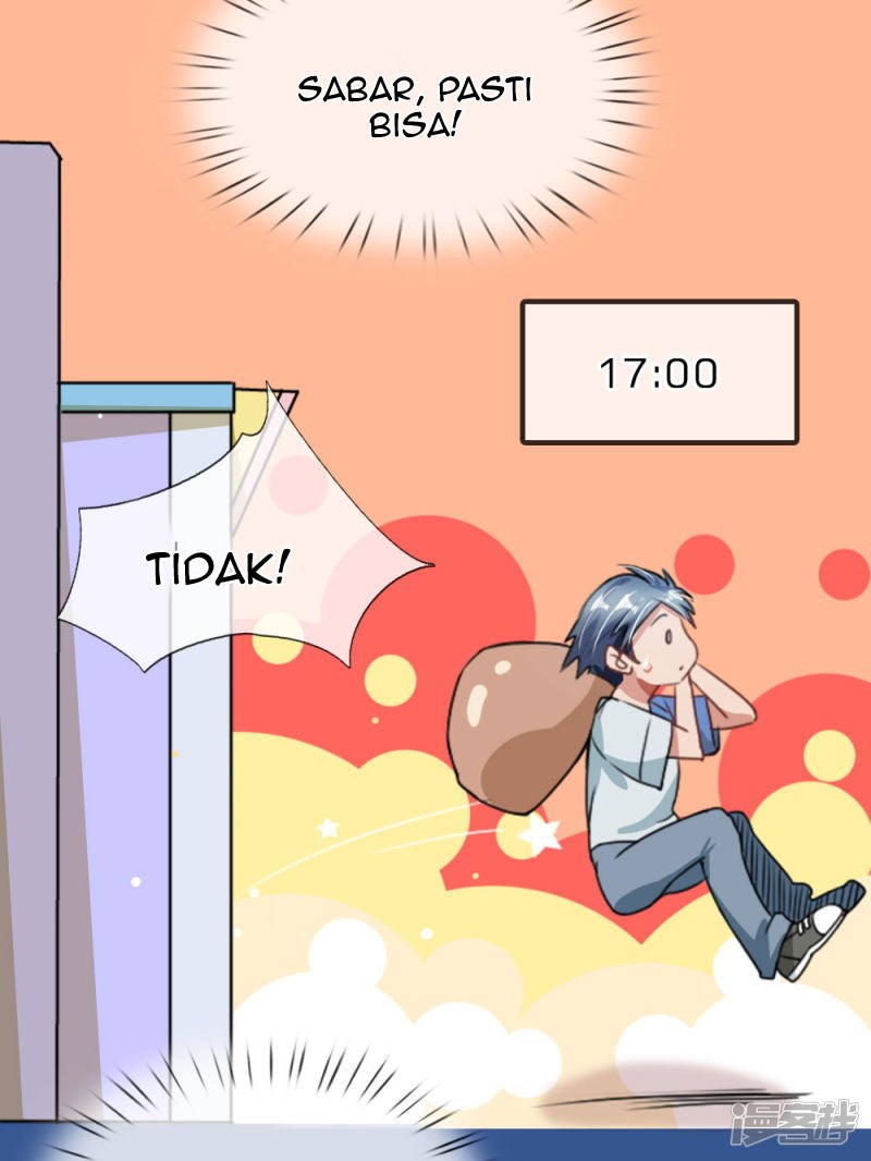 Doomsday Girlfriend: My Backyard Leads to Doomsday Chapter 10 - halaman 25