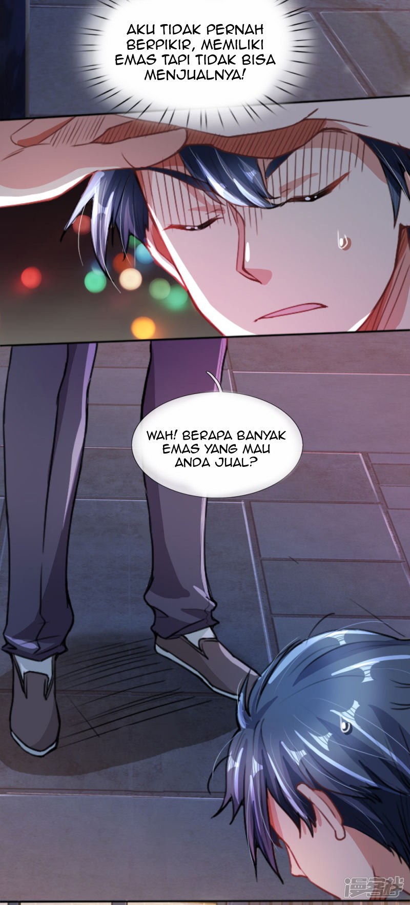Doomsday Girlfriend: My Backyard Leads to Doomsday Chapter 10 - halaman 28