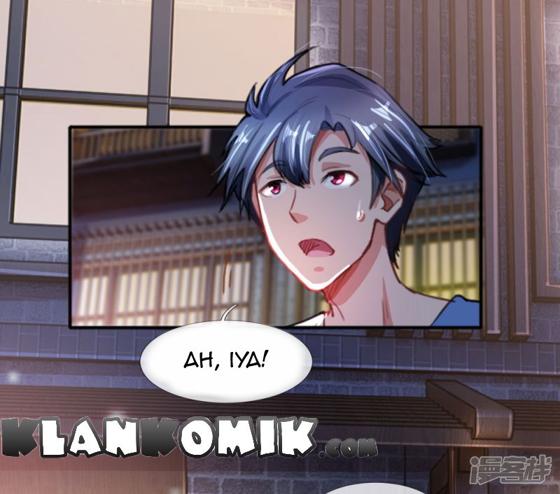 Doomsday Girlfriend: My Backyard Leads to Doomsday Chapter 10 - halaman 29