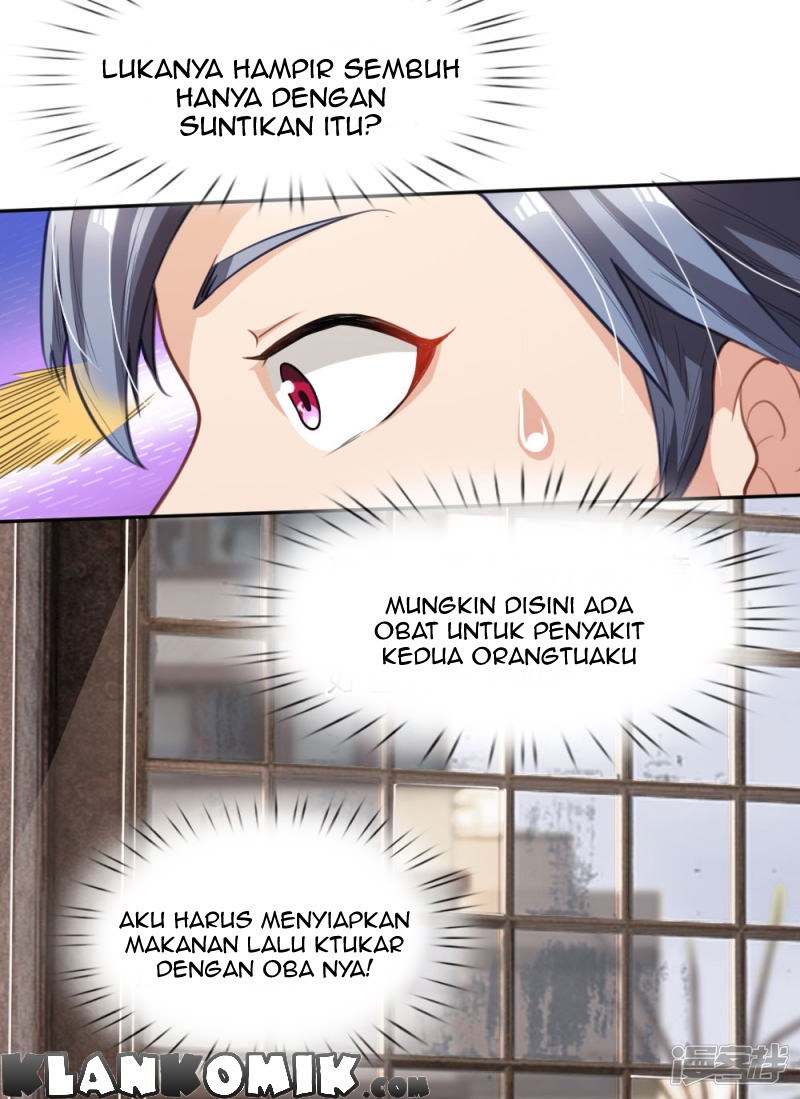 Doomsday Girlfriend: My Backyard Leads to Doomsday Chapter 10 - halaman 6
