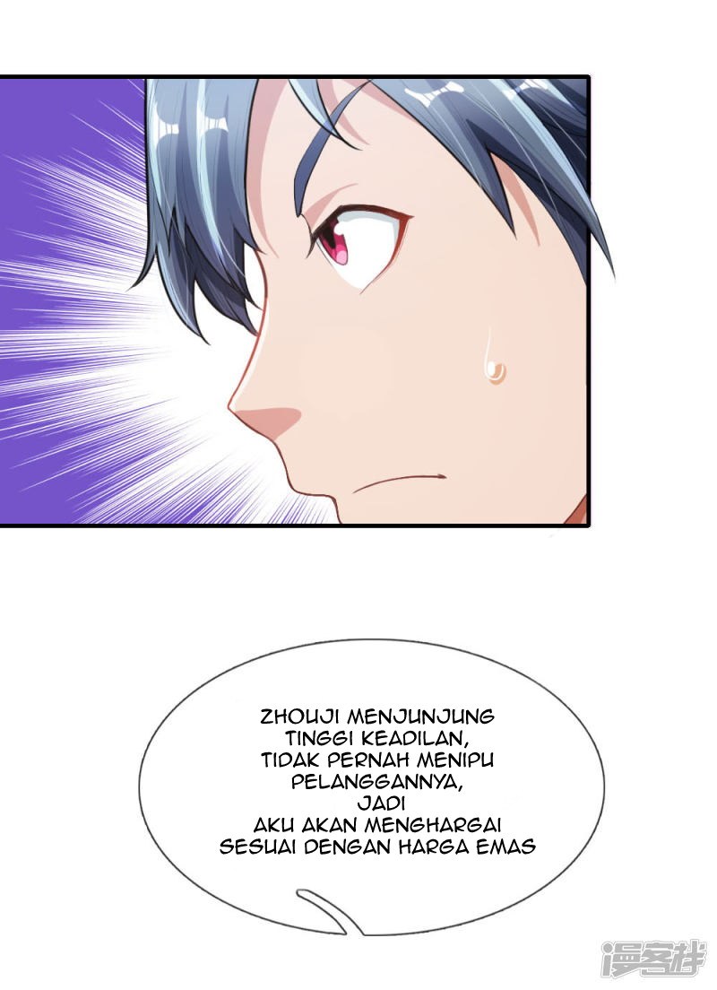 Doomsday Girlfriend: My Backyard Leads to Doomsday Chapter 11 - halaman 14