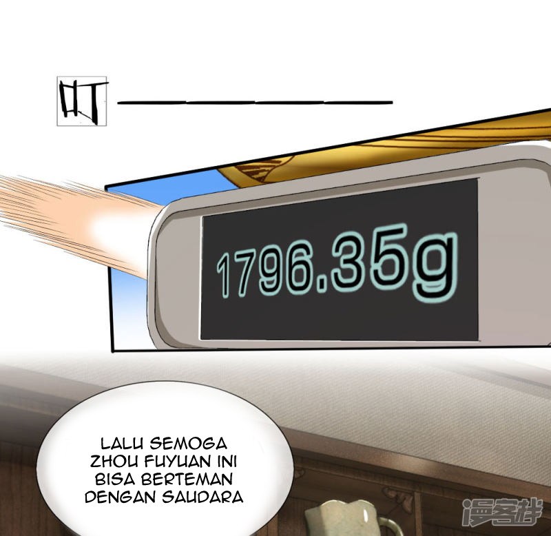 Doomsday Girlfriend: My Backyard Leads to Doomsday Chapter 11 - halaman 15