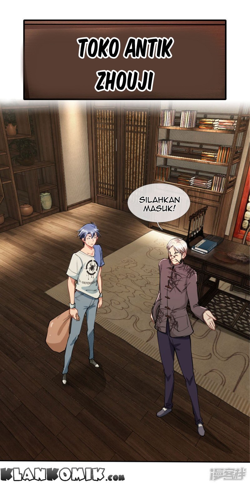 Doomsday Girlfriend: My Backyard Leads to Doomsday Chapter 11 - halaman 5