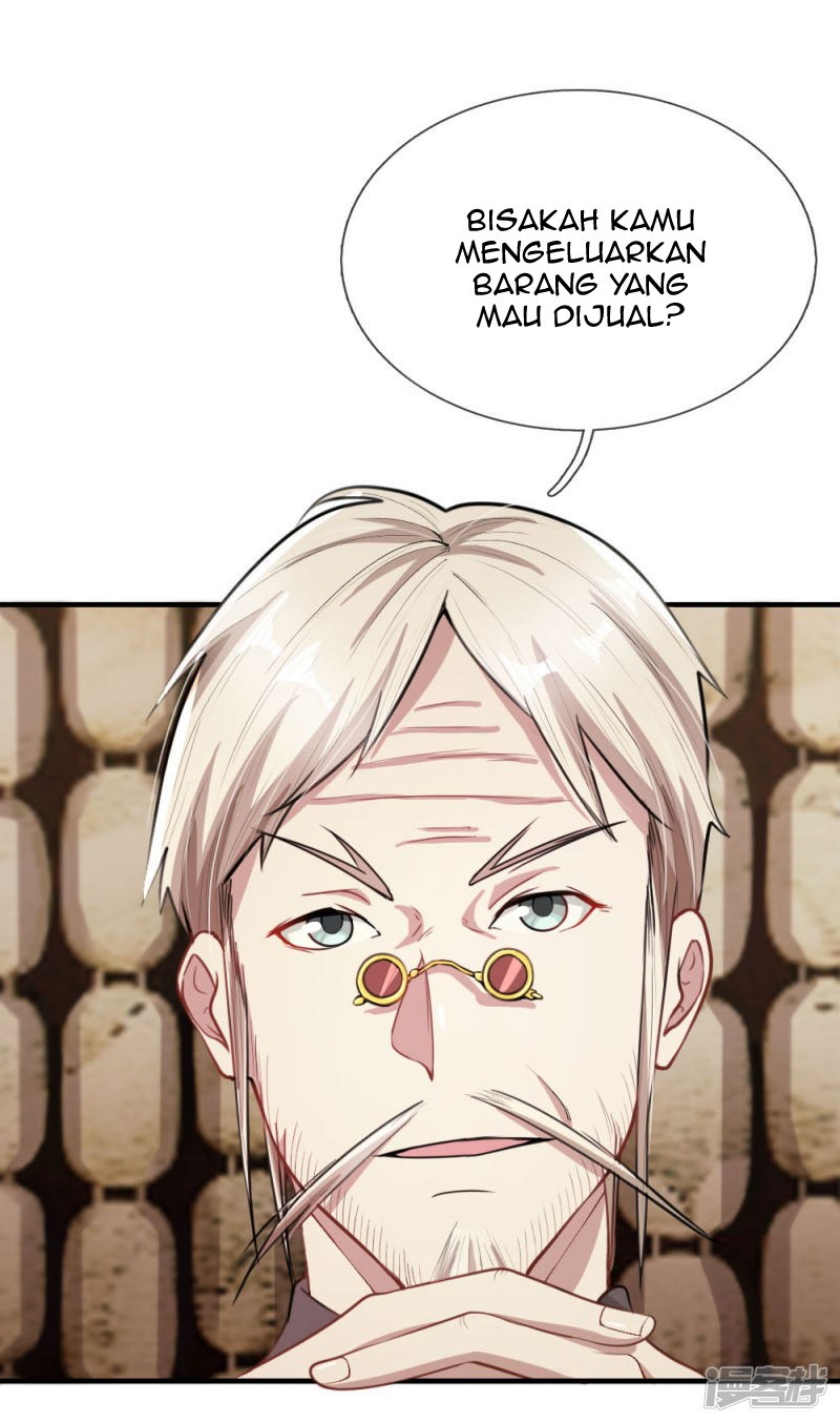 Doomsday Girlfriend: My Backyard Leads to Doomsday Chapter 11 - halaman 8