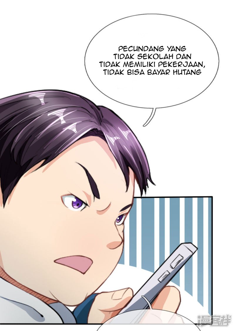 Doomsday Girlfriend: My Backyard Leads to Doomsday Chapter 12 - halaman 12