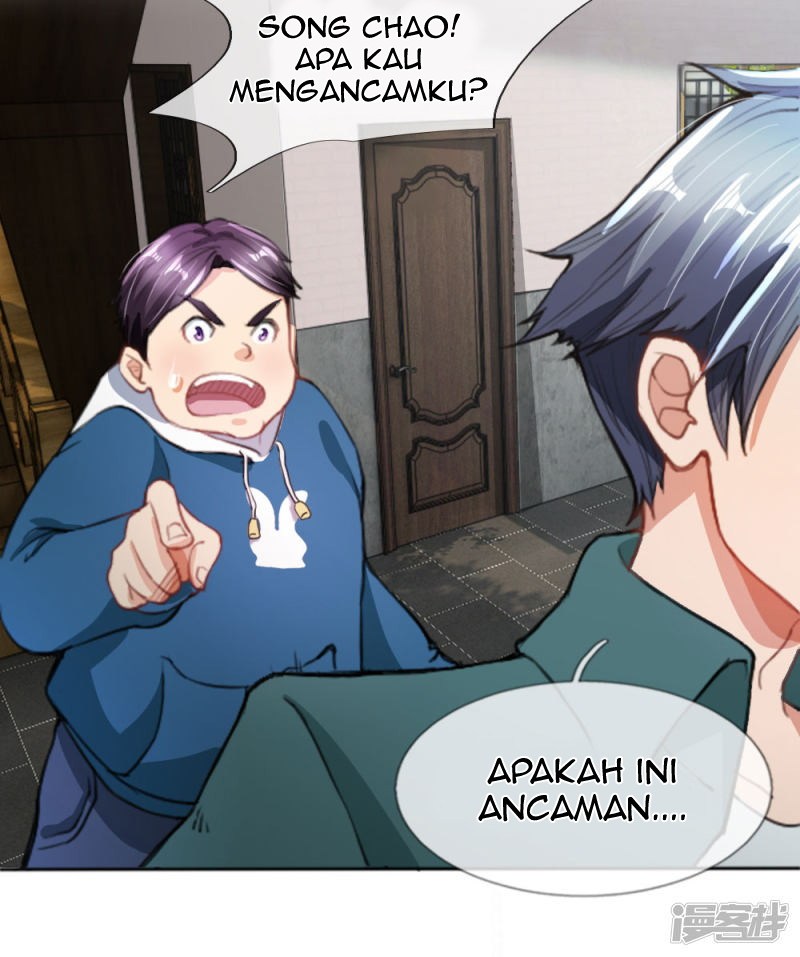 Doomsday Girlfriend: My Backyard Leads to Doomsday Chapter 12 - halaman 17