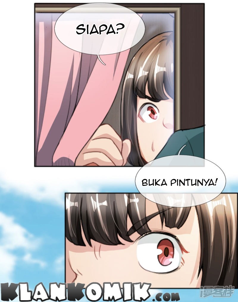 Doomsday Girlfriend: My Backyard Leads to Doomsday Chapter 12 - halaman 5