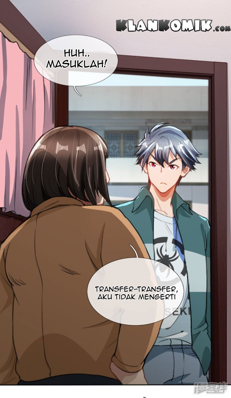 Doomsday Girlfriend: My Backyard Leads to Doomsday Chapter 12 - halaman 7