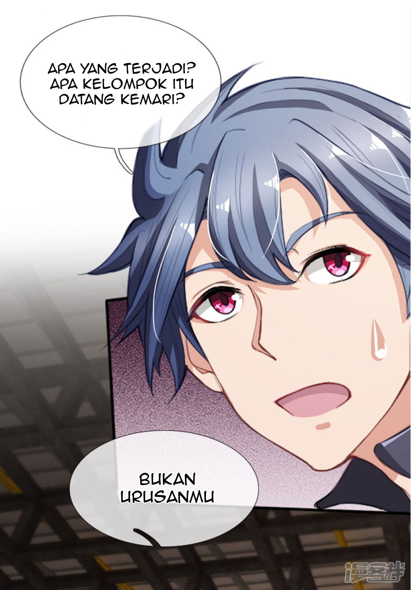 Doomsday Girlfriend: My Backyard Leads to Doomsday Chapter 13 - halaman 10