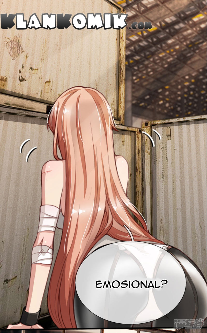 Doomsday Girlfriend: My Backyard Leads to Doomsday Chapter 13 - halaman 14
