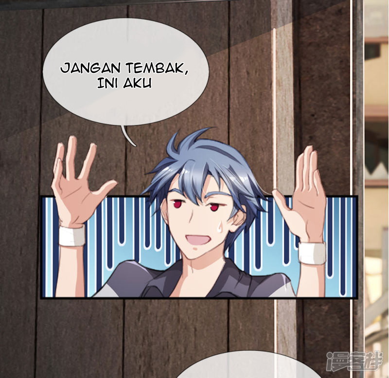 Doomsday Girlfriend: My Backyard Leads to Doomsday Chapter 13 - halaman 8