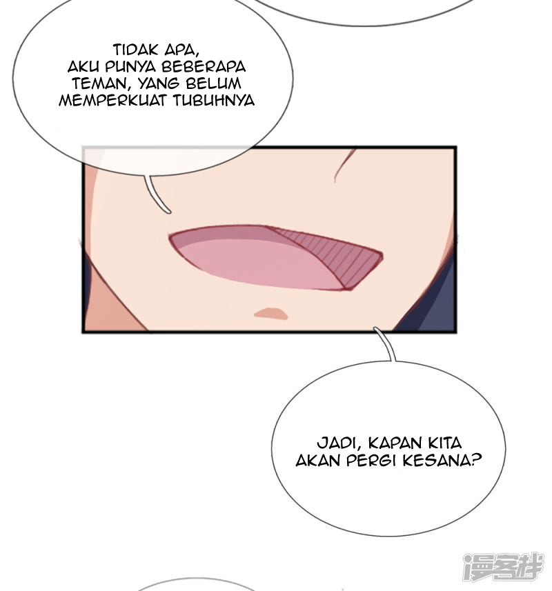 Doomsday Girlfriend: My Backyard Leads to Doomsday Chapter 14 - halaman 18
