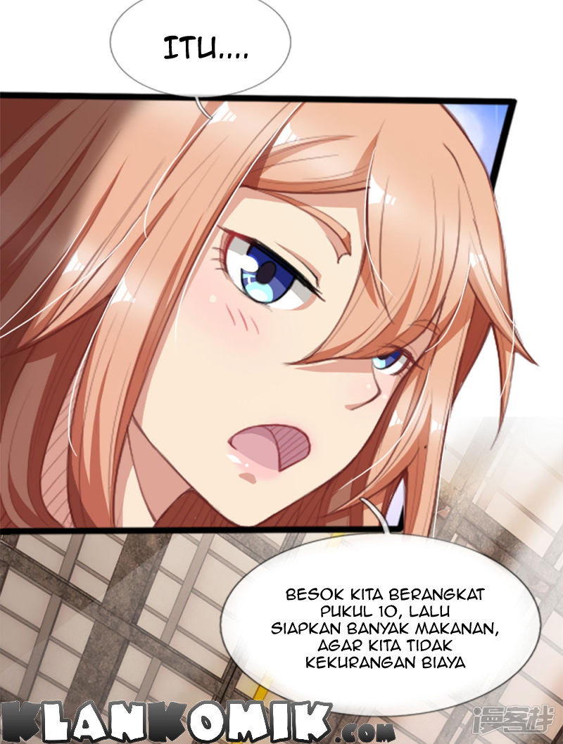Doomsday Girlfriend: My Backyard Leads to Doomsday Chapter 14 - halaman 19