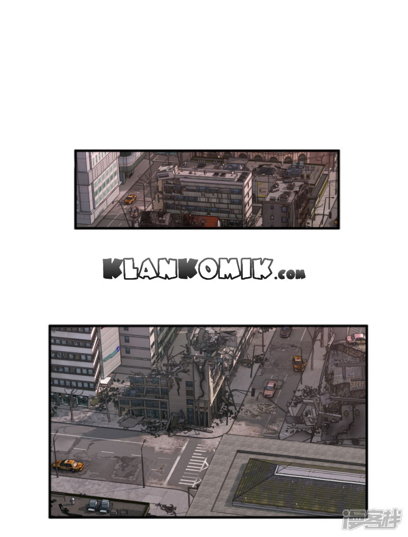 Doomsday Girlfriend: My Backyard Leads to Doomsday Chapter 15 - halaman 2