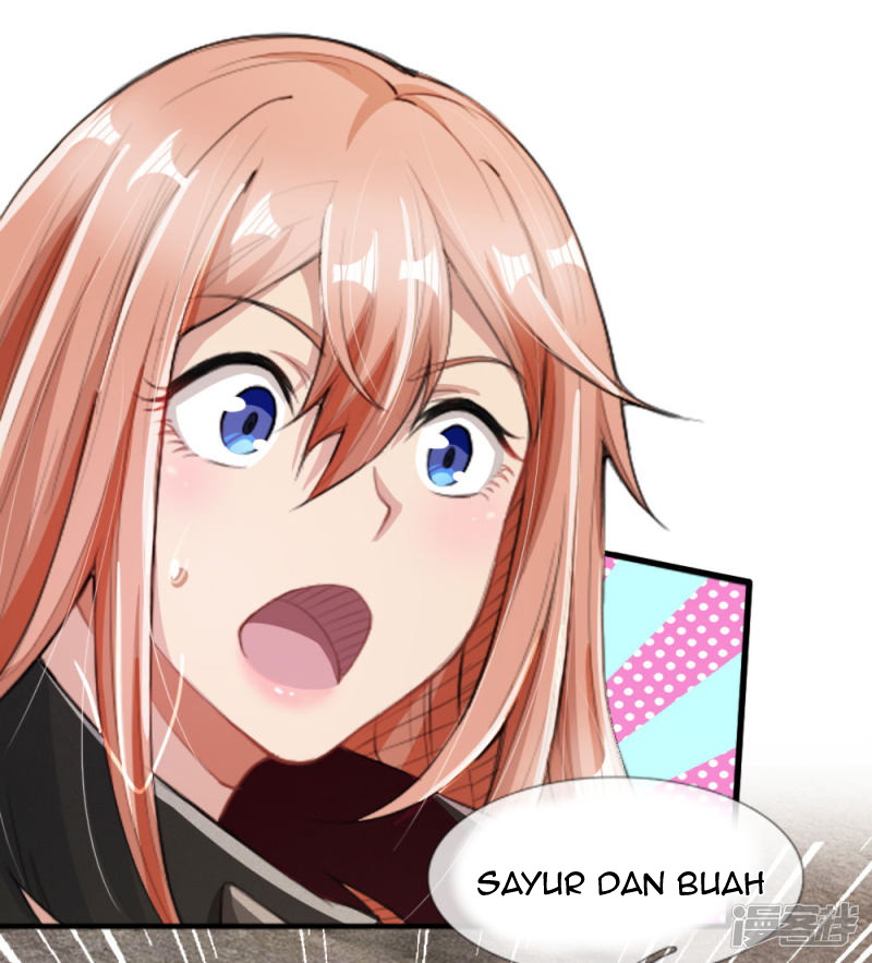 Doomsday Girlfriend: My Backyard Leads to Doomsday Chapter 15 - halaman 5